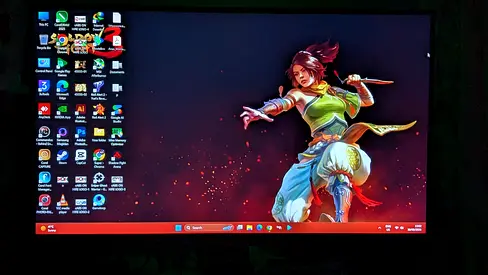 27-inch QHD ALL In ONE Gaming (2560x1440) - Excellent Condition