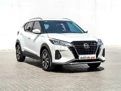 AED 699/month | 2023 Nissan Kicks  | GCC Specs | Ref#512806