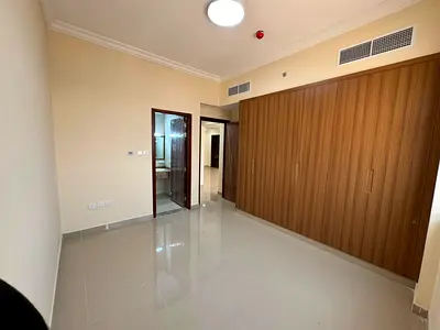 Annual Rent in Ajman – Al Jurf 3 | 1 Master Bedroom & Living Hall, Brand New Near China Mall