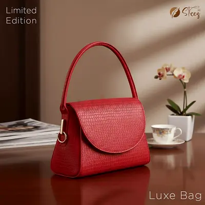 Sleez Leather Handbags for Women