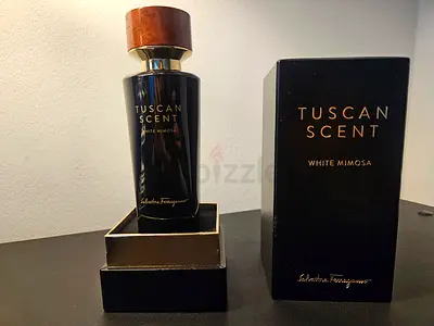 White Mimosa - Salvatore Ferragamo Tuscan Creations