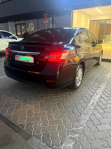 2020 Nissan SENTRA photo 4