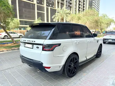 صورة 3 لـ 2006 LAND Rover RANGE ROVER SPORT