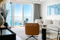 Furnished and Upgraded | High Floor | Prime Views