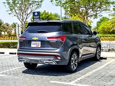 صورة 6 لـ 2024 Chevrolet CAPTIVA