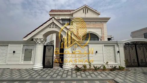 Luxury Villa for Sale in Tilal City – Sharjah (Zone C) Direct Park View | Contemporary Design | Pre