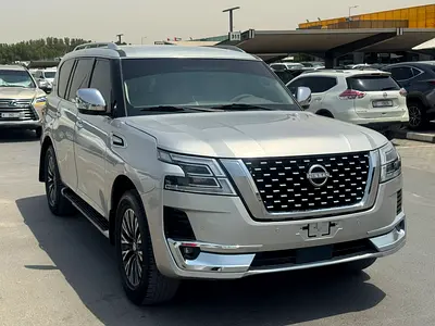 2011 Nissan PATROL 照片 2