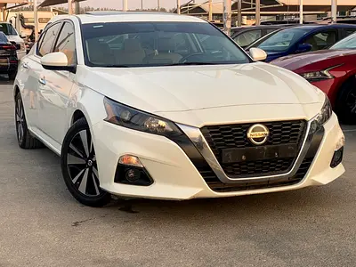 Nissan Altima SV, миниатюра 5