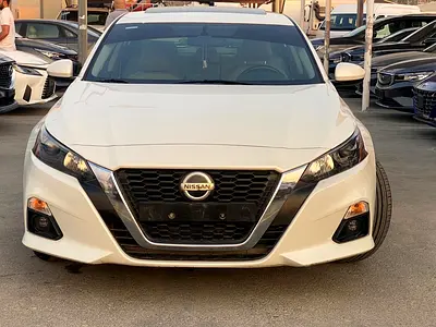 Nissan Altima SV, миниатюра 7