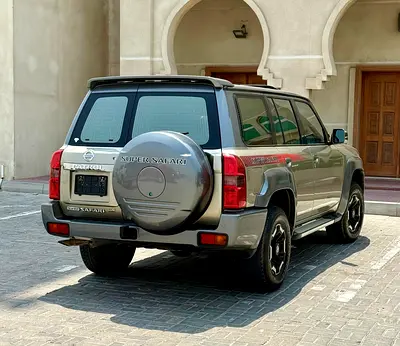 Nissan Patrol Super Safari, миниатюра 7