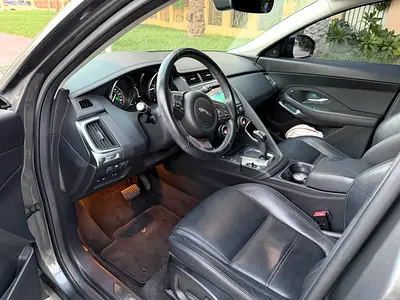 Jaguar E-Pace P200 AWD, миниатюра 15