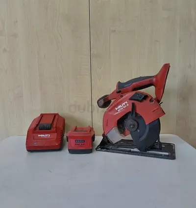 HILTI SCM 22-A METALSAW
