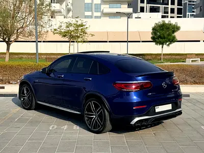 Mercedes-Benz GLC 43 AMG 4MATIC, миниатюра 3
