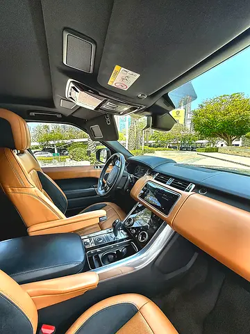 Land Rover Range Rover Sport HSE Dynamic, миниатюра 4