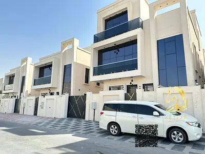 🏡 Luxury Villa for Sale in Al Zahia – Ajman