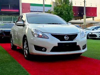صورة 6 لـ 2016 Nissan TIIDA