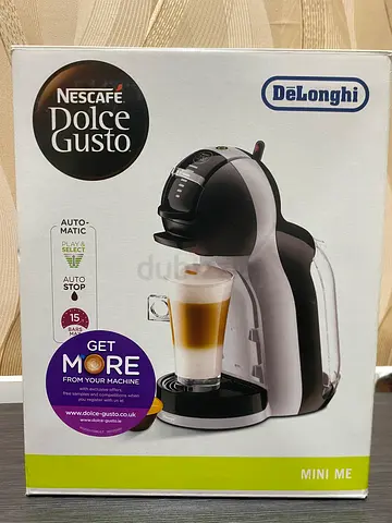 آلة قهوة دولتشي غوستو ميني مي / Dolce Gusto Mini Me