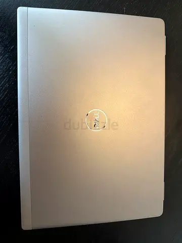 Dell Latitude 7340 silver laptop 13"