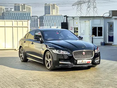 AED 871/month | 2018 Jaguar XF  | GCC Specs | Ref#515025