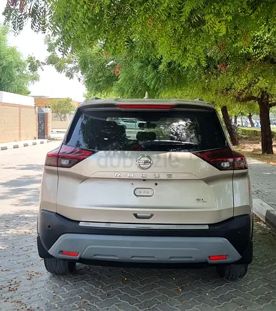 Nissan Rogue SL, миниатюра 3