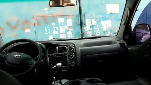 2013 KIA BONGO 照片 4