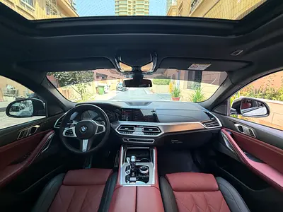BMW X6 xDrive40i M Sport, миниатюра 14