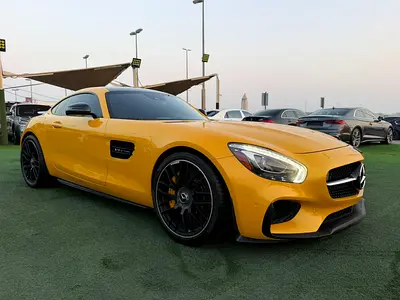 2016 Mercedes-BENZ AMG 照片 4
