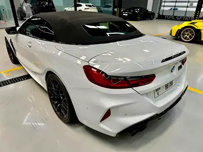 صورة 5 لـ 2020 BMW M8
