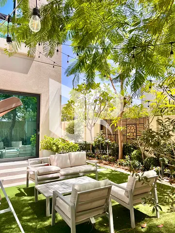 Fully Renovated Corner 4BR | Private Garden + Park View | Sharjah Sustainable City | AED 3.3M Negotiable