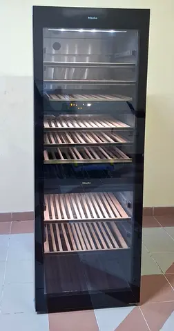 Miele Tall  Wine Cooler / Refrigerator - Excellent Condition