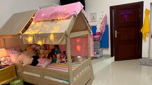 Kids bed