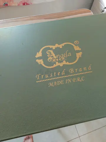 Brand New Angela Tea Set – Never Used – Elegant Floral Design