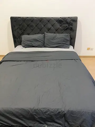 160cm Queen Upholstered Bed for Sale