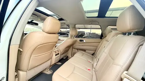 2015 Nissan PATHFINDER 缩略图 17