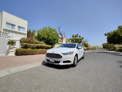 2014 FORD FUSION 照片 4