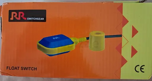 RR Float Switch (Water Level Float Switch) - New in Box