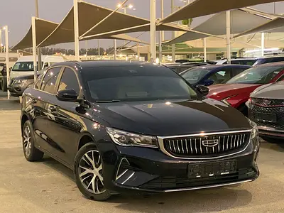Geely Emgrand GF, миниатюра 3