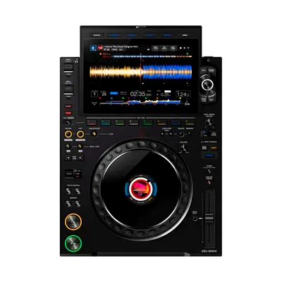 Alpha Theta CDJ 3000X