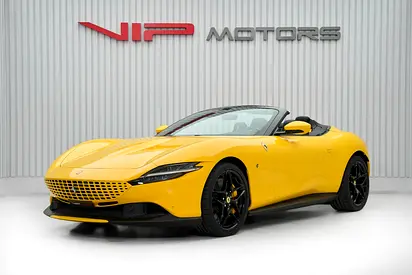 FERRARI ROMA SPIDER, 2026, FULL OPTIONS, ZERO KM