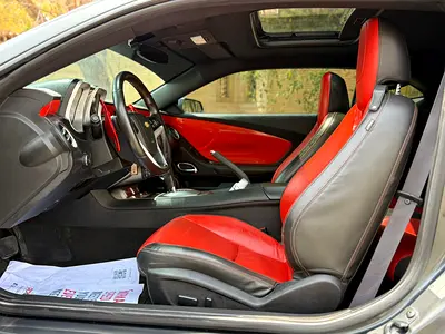 2015 Chevrolet CAMARO 照片 5