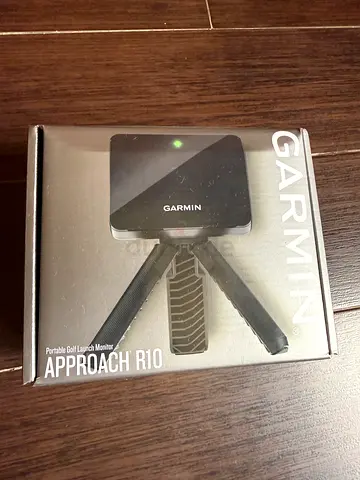 Garmin Approach R10