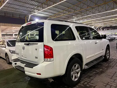 صورة 4 لـ 2015 Nissan ARMADA