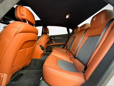 Maserati Quattroporte S, миниатюра 19