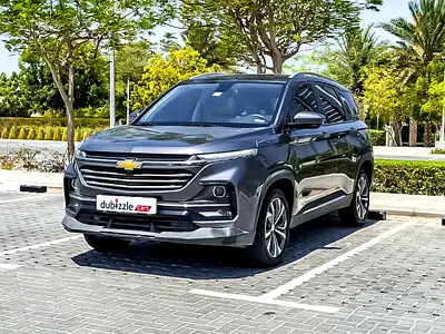 صورة 3 لـ 2024 Chevrolet CAPTIVA