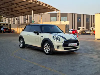 AED 532/month | 2020 MINI Cooper  | GCC Specs | Ref#515044