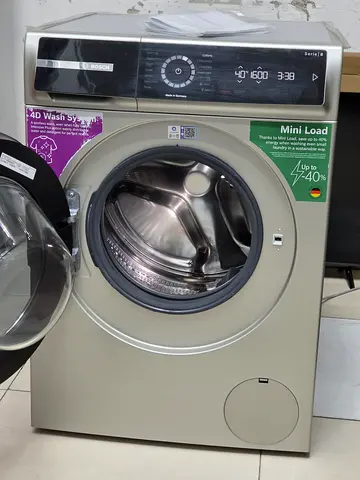 Bosch series 8 washer 10kg good condition for sale