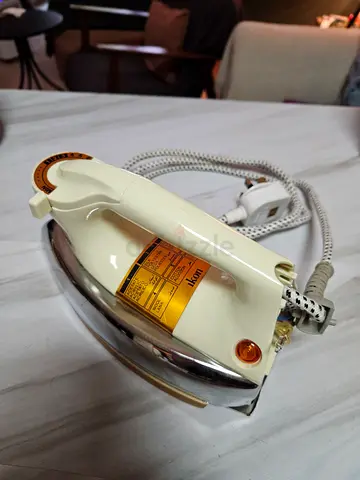 Heavy weight dry iron