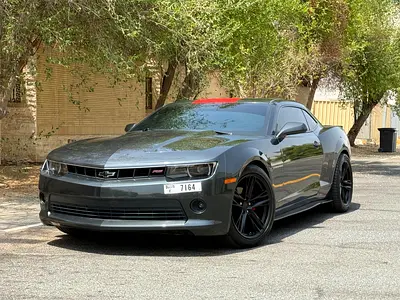 Chevrolet Camaro RS 2015 GCC Specs sound system