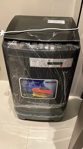 Top load washing machine