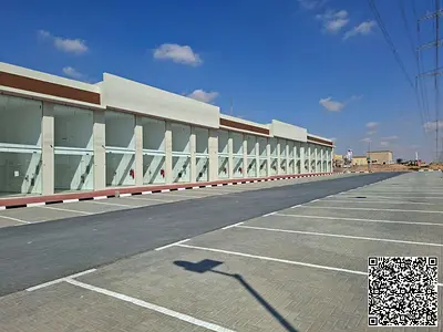 Commercial shops for sale / Empty / Strategic location in high demand / High expected annual income compared to the market / Attractive price, reasona